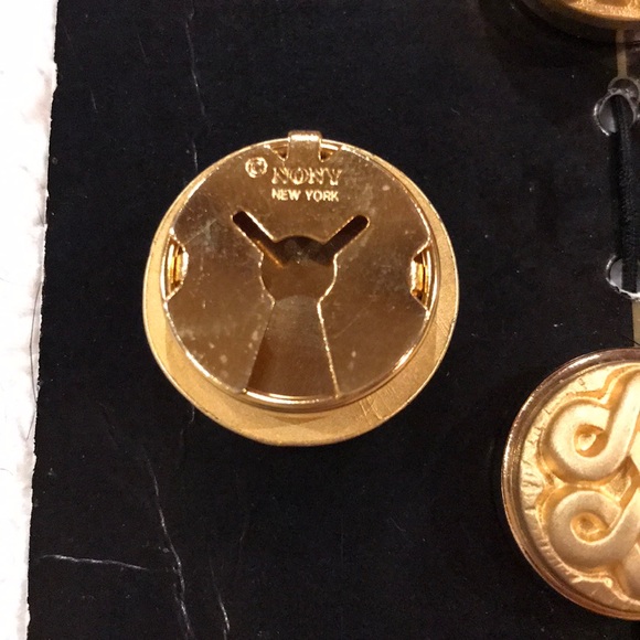 Vintage Hillary Paige button cover set NONY N Y - Picture 6 of 6